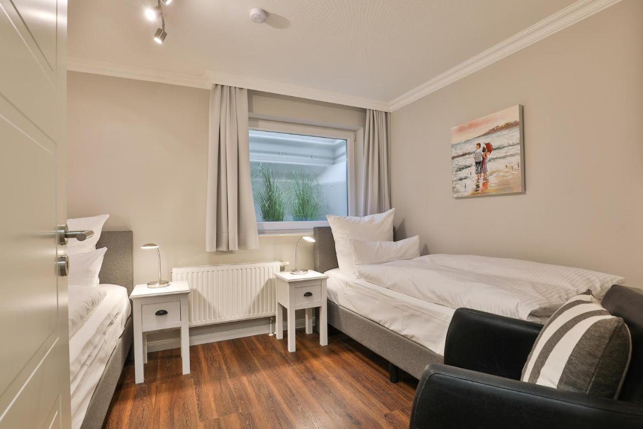Sylt Apartment *